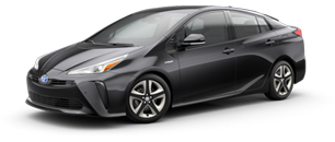 New 2019 Toyota Prius XLE trim at Falmouth Toyota, Bourne, MA - Cape Cod Toyota Dealership