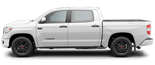 New 2019 Toyota Tacoma TRD Pro trim at Falmouth Toyota, Bourne, MA - Cape Cod Toyota Dealership