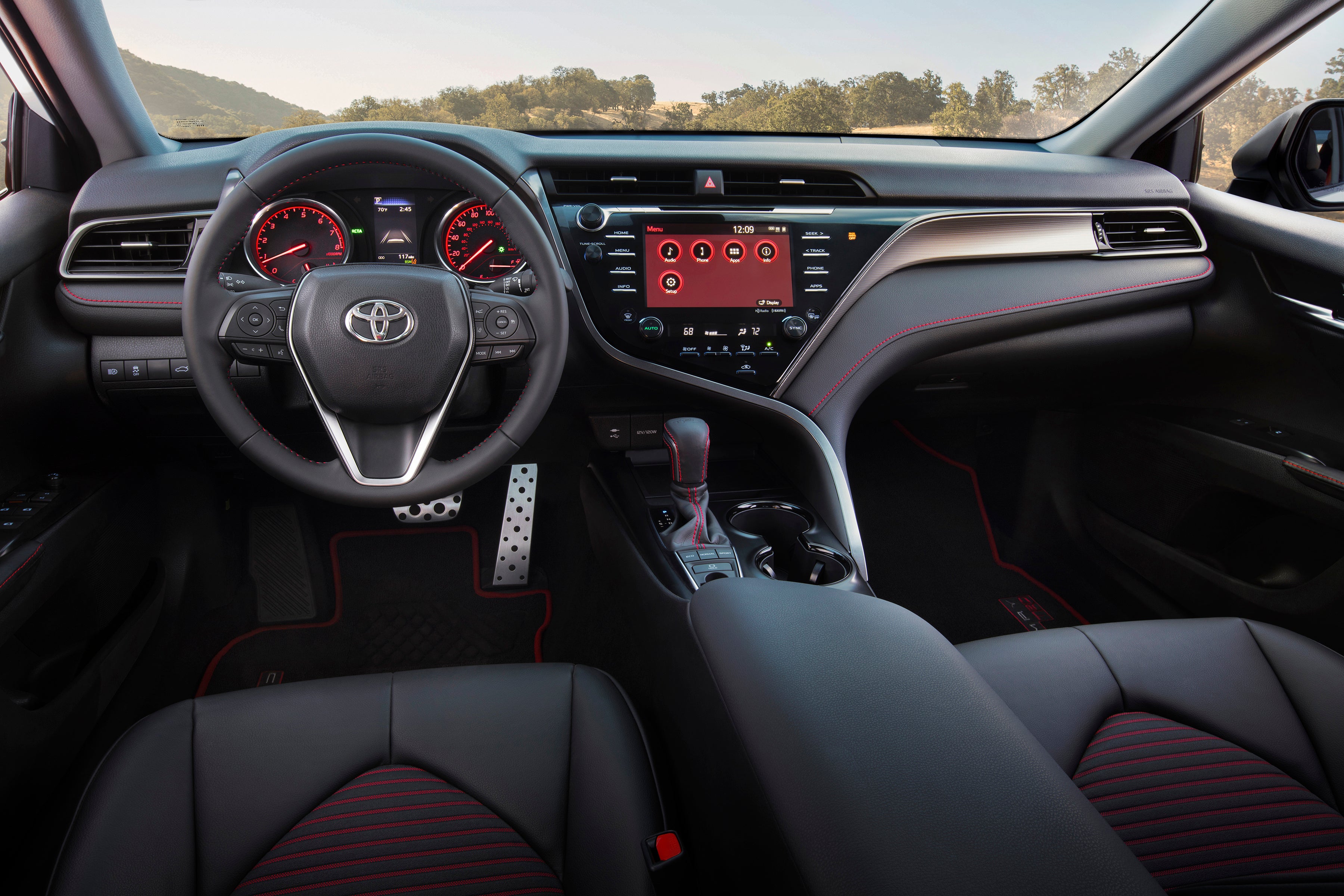 All New 2020 Toyota Camry TRD design - Falmouth Toyota of Bourne, MA - Serving Cape Cod, Hyannis, Plymouth MA