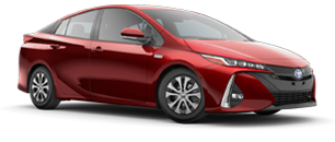 New 2021 Toyota Prius Prime Limited trim at Falmouth Toyota, Bourne, MA - Cape Cod Toyota Dealership