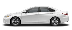 New 2017 Toyota Camry LE trim at Falmouth Toyota, Bourne, MA - Cape Cod Toyota Dealership
