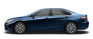 New 2017 Toyota Camry XLE trim at Falmouth Toyota, Bourne, MA - Cape Cod Toyota Dealership