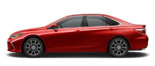 New 2017 Toyota Camry XSE trim at Falmouth Toyota, Bourne, MA - Cape Cod Toyota Dealership