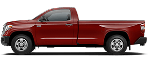 New 2018 Toyota Tundra SR trim at Falmouth Toyota, Bourne, MA - Cape Cod Toyota Dealership