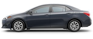 New 2018 Toyota Corolla LE trim at Falmouth Toyota, Bourne, MA - Cape Cod Toyota Dealership