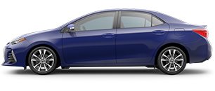 New 2017 Toyota Corolla SE trim at Falmouth Toyota, Bourne, MA - Cape Cod Toyota Dealership