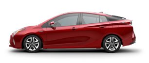 New 2018 Toyota Prius Four Touring trim at Falmouth Toyota, Bourne, MA - Cape Cod Toyota Dealership