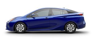 New 2017 Toyota Prius Two Eco trim at Falmouth Toyota, Bourne, MA - Cape Cod Toyota Dealership