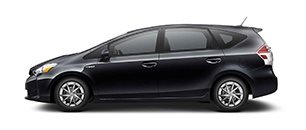 New 2017 Toyota Prius v Three Hybrid trim at Falmouth Toyota, Bourne, MA - Cape Cod Toyota Dealership