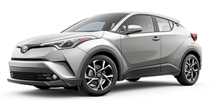 New 2018 Toyota C-HR XLE Premium trim at Falmouth Toyota Car Dealership, Bourne, MA - Serving Cape Cod, Hyannis, Plymouth, MA