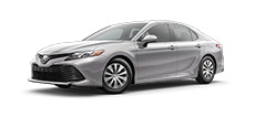 New 2018 Toyota Camry L trim at Falmouth Toyota Car Dealership - Bourne, MA - Serving Cape Cod, Hyannis, Plymouth MA