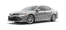 New 2019 Toyota Camry Hybrid XLE trim at Falmouth Toyota Car Dealership - Bourne, MA - Serving Cape Cod, Hyannis, Plymouth MA