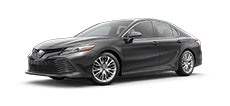New 2018 Toyota Camry XLE trim at Falmouth Toyota Car Dealership - Bourne, MA - Serving Cape Cod, Hyannis, Plymouth MA