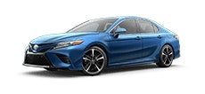 New 2018 Toyota Camry XSE trim at Falmouth Toyota Car Dealership - Bourne, MA - Serving Cape Cod, Hyannis, Plymouth MA