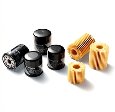 Toyota Oil Filter | Falmouth Toyota in Bourne MA