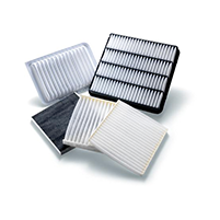 Cabin Air Filters at Falmouth Toyota in Bourne MA
