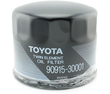 Toyota Oil Filter | Falmouth Toyota in Bourne MA