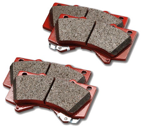 Genuine Toyota Brake Pads | Falmouth Toyota in Bourne MA