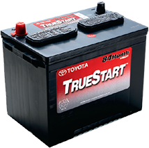 New Battery | Falmouth Toyota in Bourne MA
