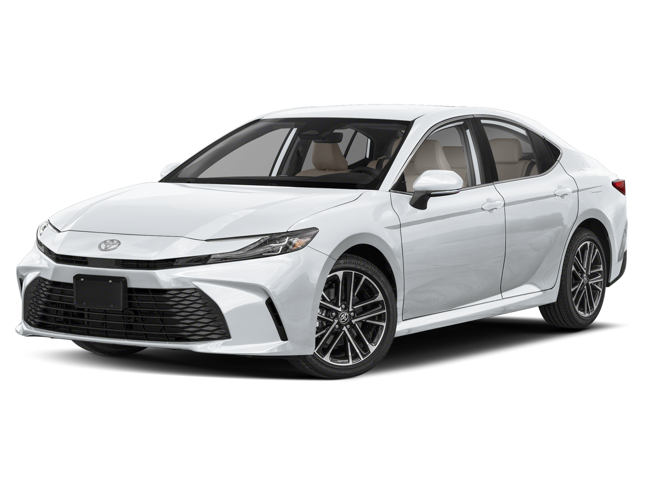2027 Toyota Camry