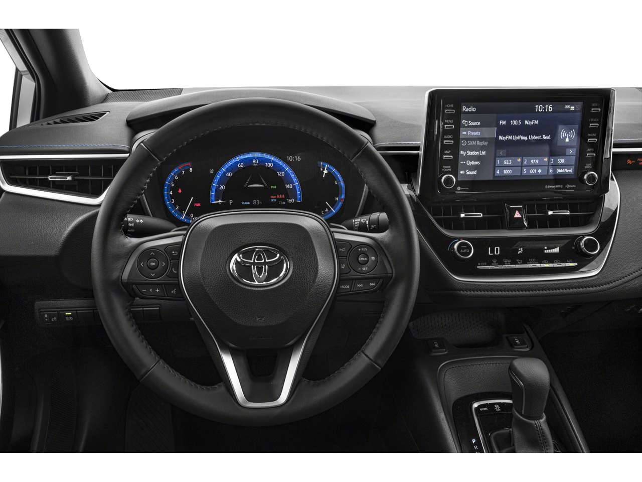2021 Toyota Corolla XSE