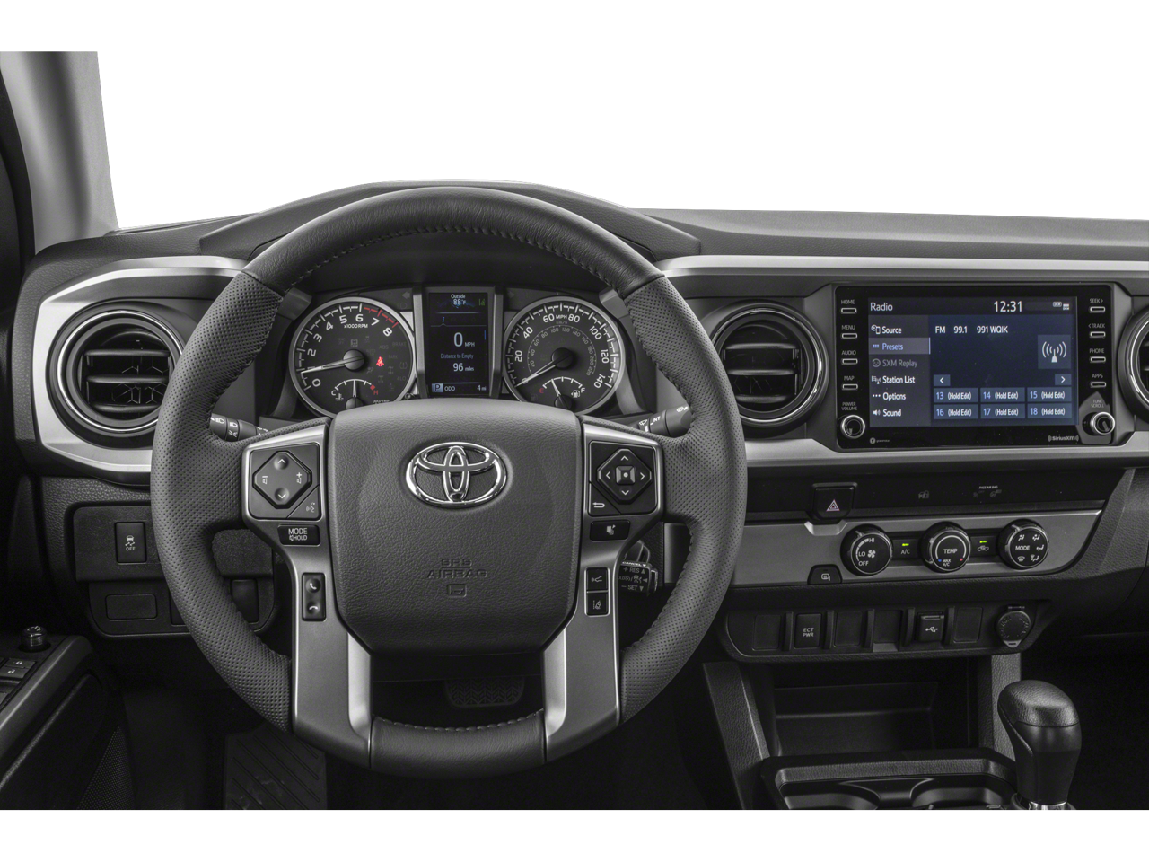 2021 Toyota Tacoma SR5