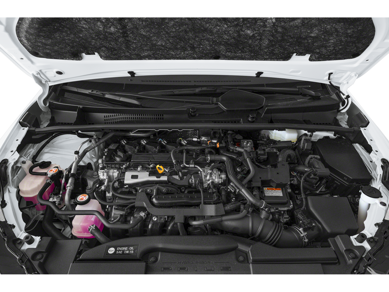 2025 Toyota Prius LE