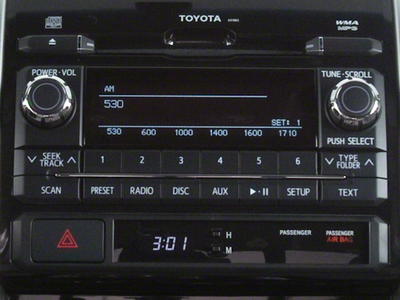 2013 Toyota Tacoma Base