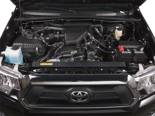 2013 Toyota Tacoma Base