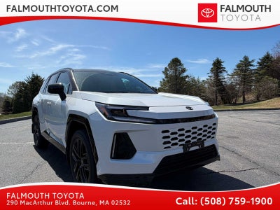 2026 Toyota RAV4 XSE