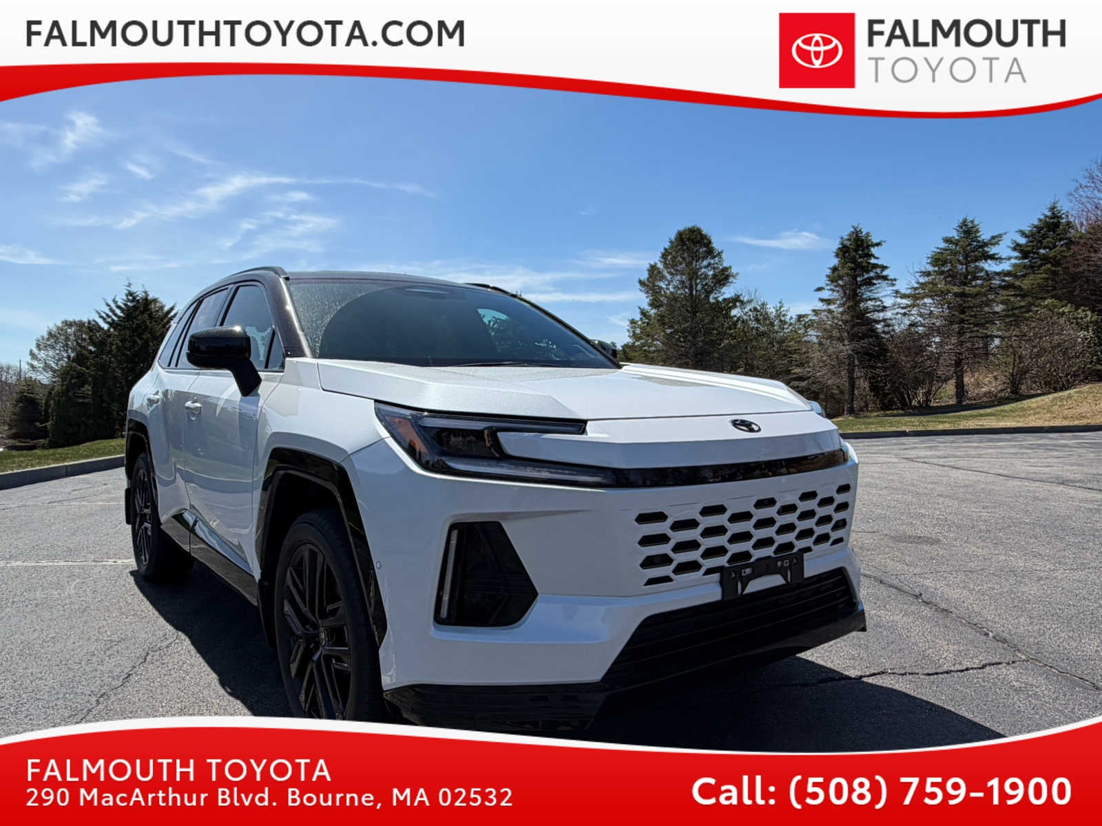 2026 Toyota RAV4 XSE