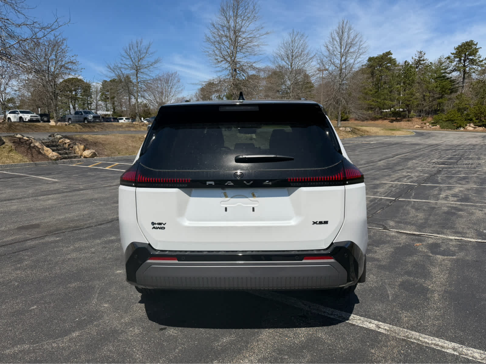2026 Toyota RAV4 XSE