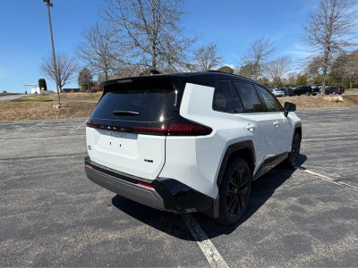 2026 Toyota RAV4 XSE