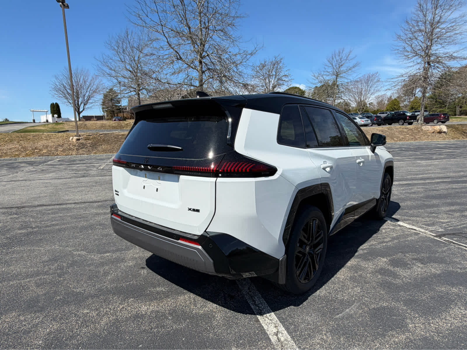 2026 Toyota RAV4 XSE