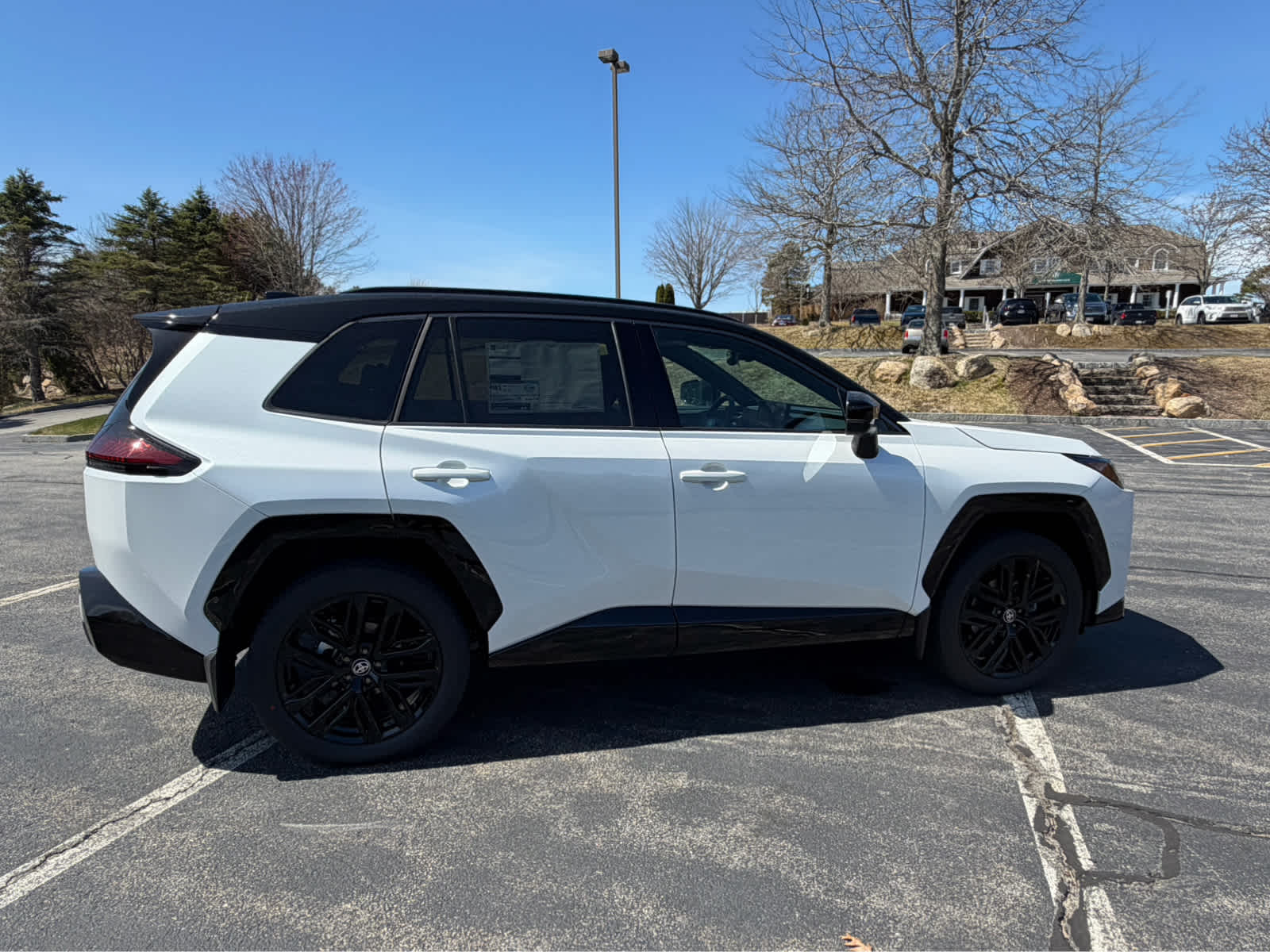 2026 Toyota RAV4 XSE