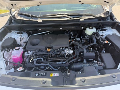 2026 Toyota RAV4 XSE
