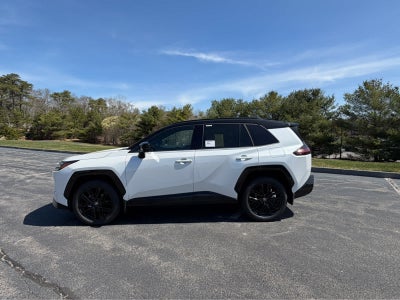 2026 Toyota RAV4 XSE