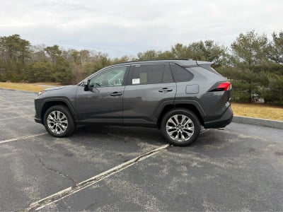 2025 Toyota RAV4 XLE Premium