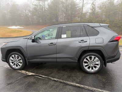 2025 Toyota RAV4 XLE Premium