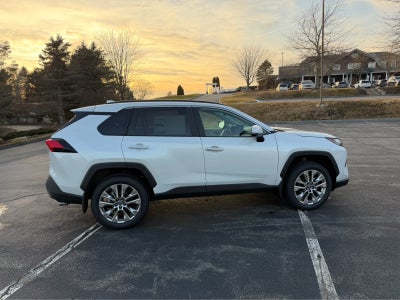 2025 Toyota RAV4 Limited