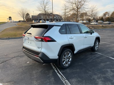 2025 Toyota RAV4 Limited