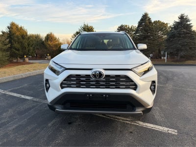 2025 Toyota RAV4 Limited
