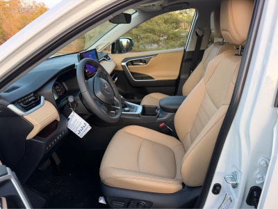 2025 Toyota RAV4 Limited