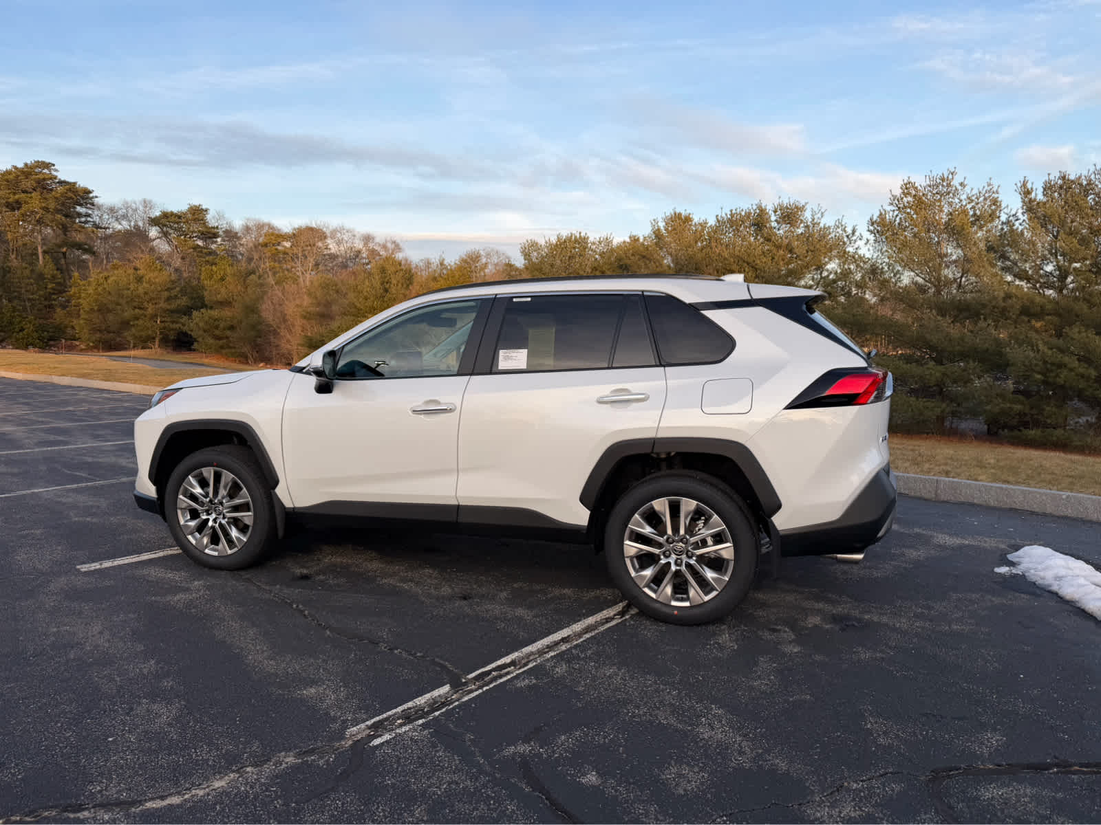 2025 Toyota RAV4 Limited