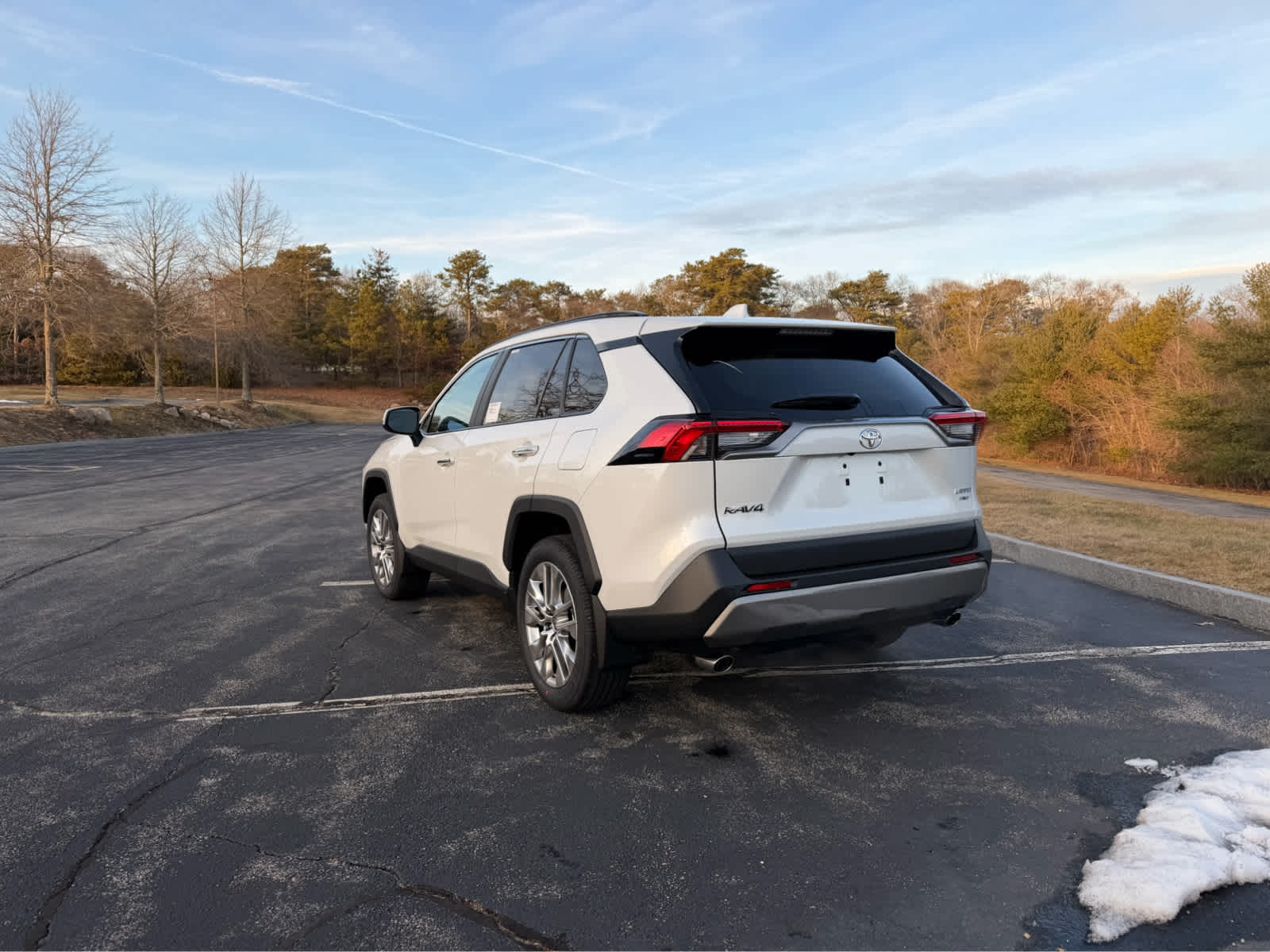 2025 Toyota RAV4 Limited