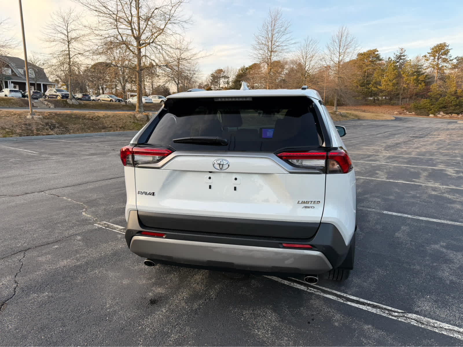 2025 Toyota RAV4 Limited