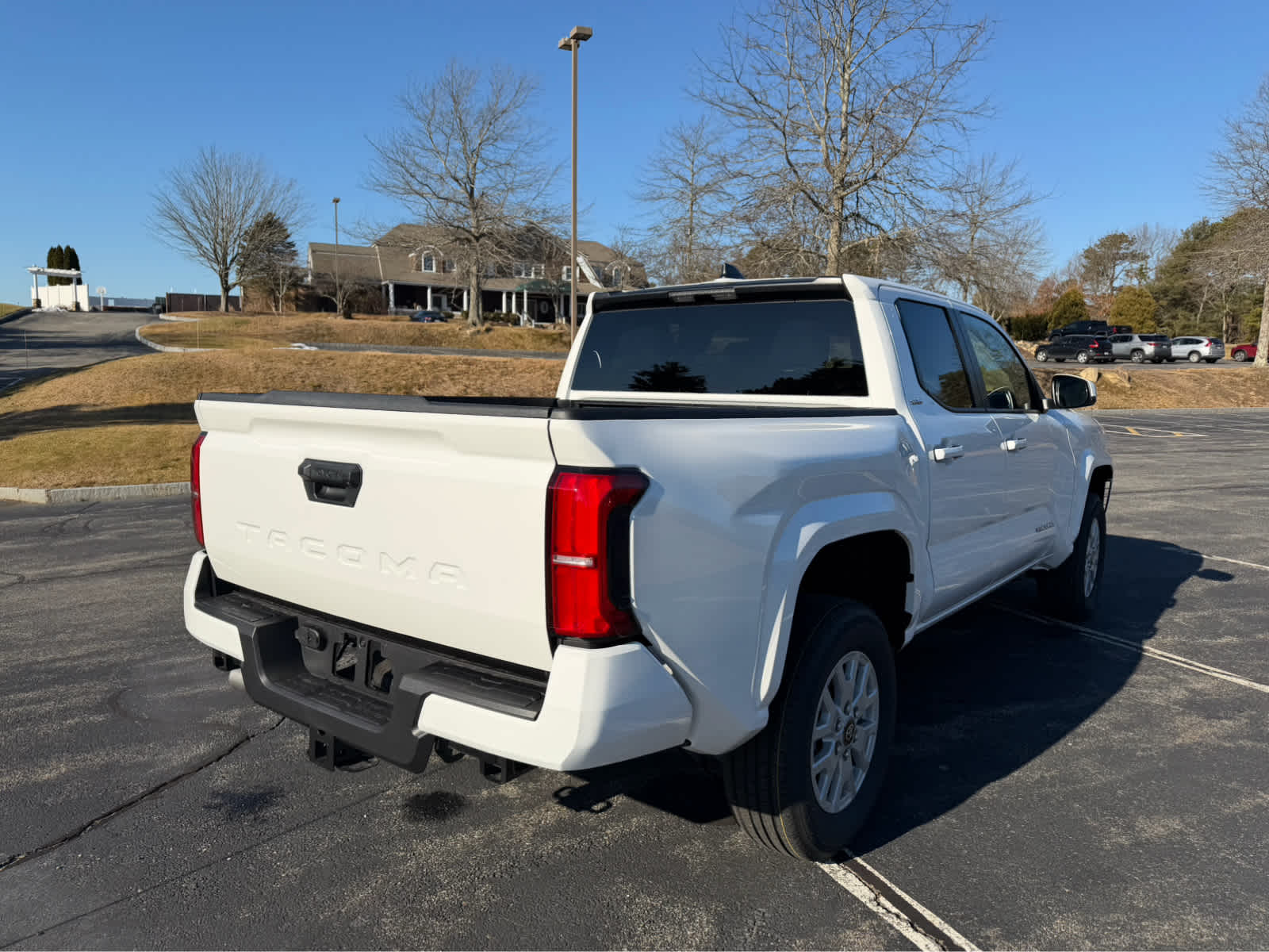 2026 Toyota Tacoma SR5