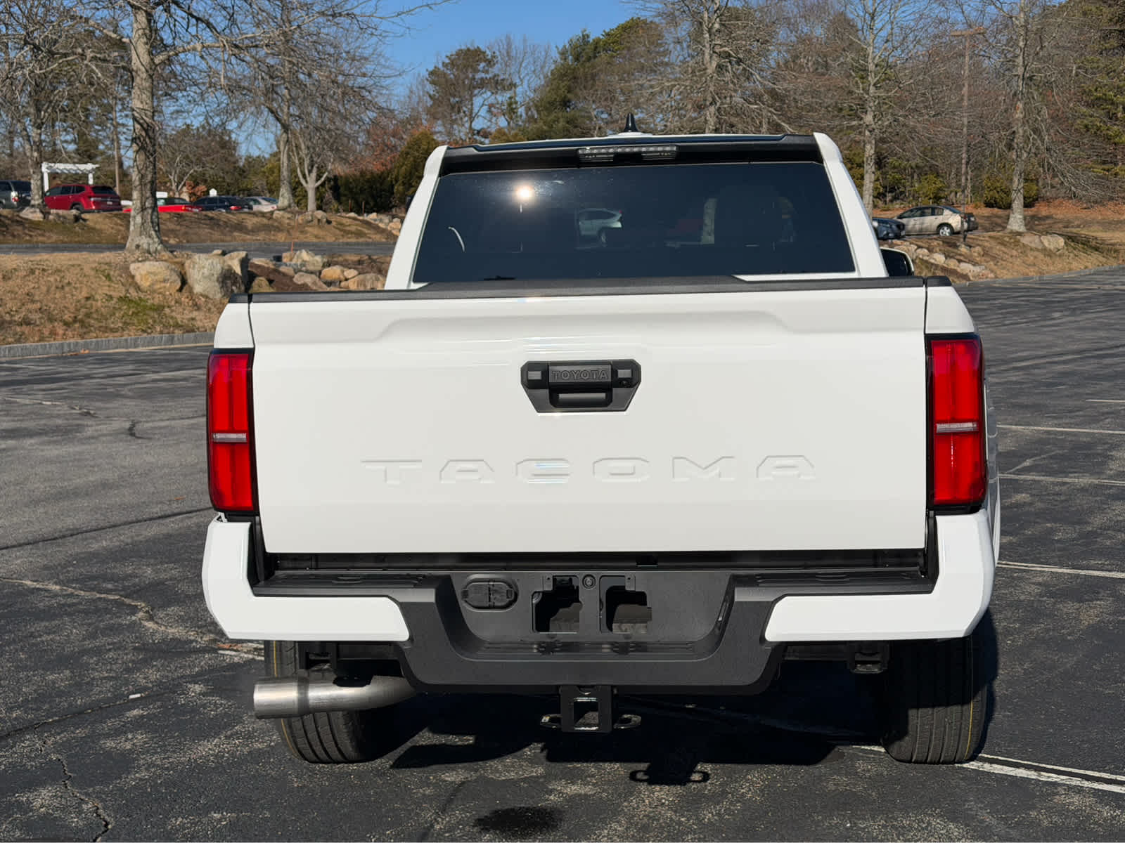 2026 Toyota Tacoma SR5