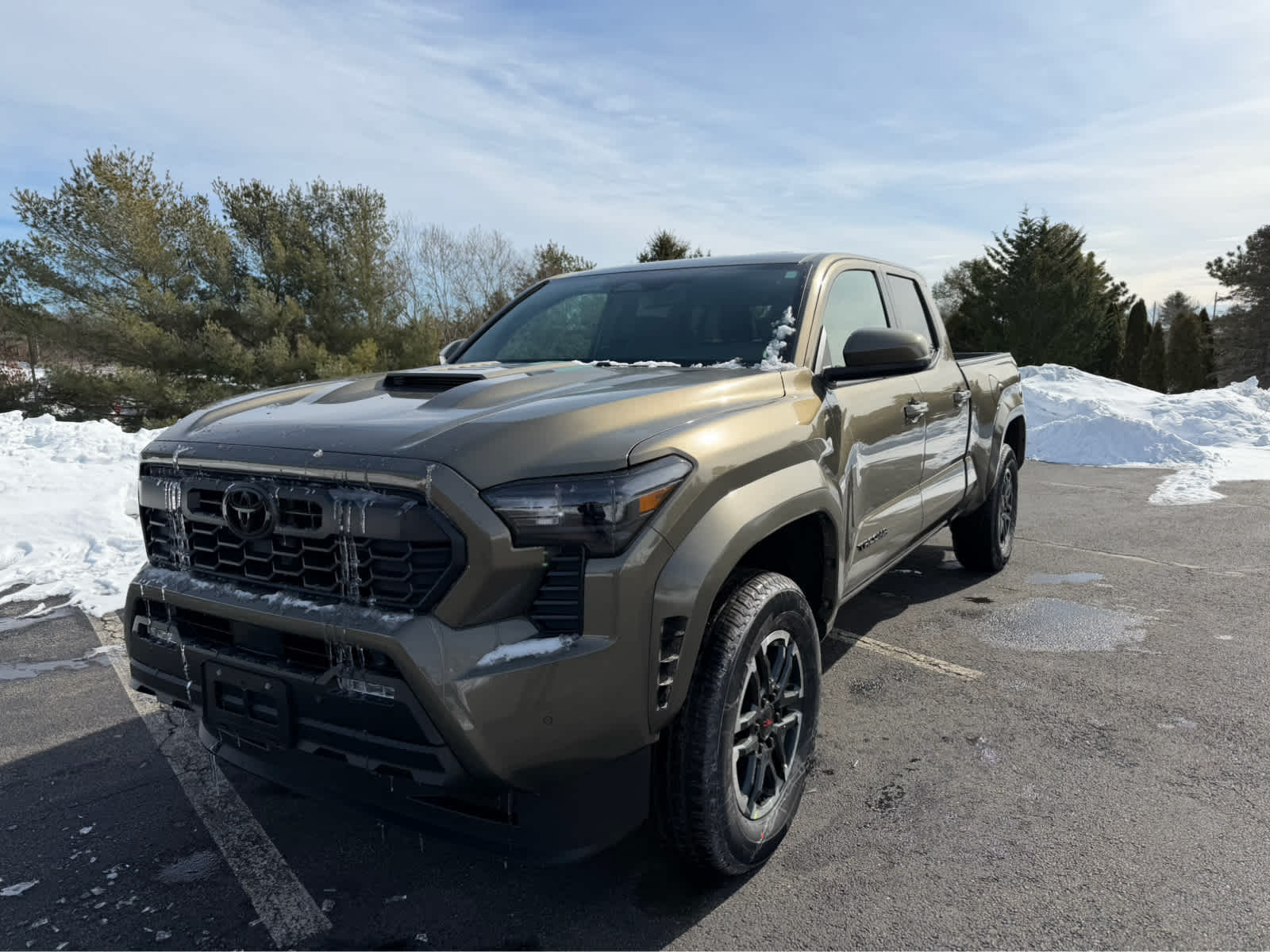 2026 Toyota Tacoma TRD Sport