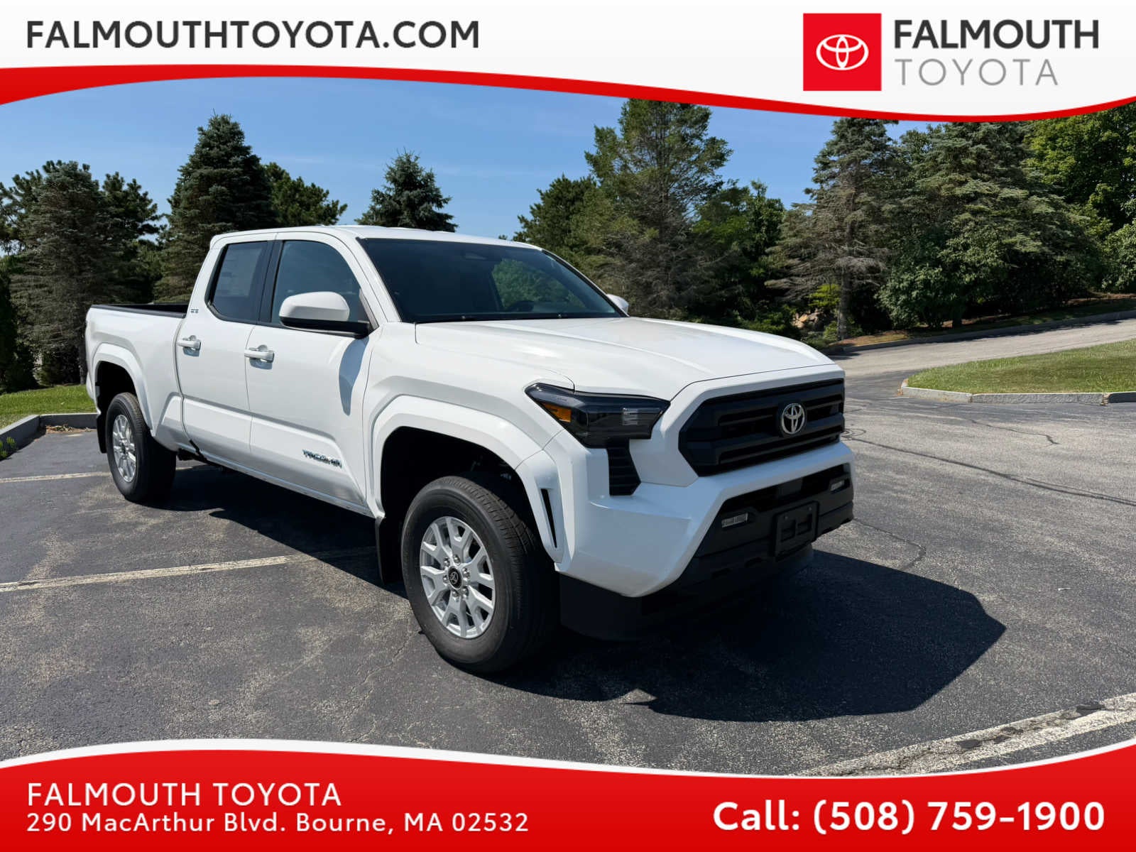 2026 Toyota Tacoma SR5